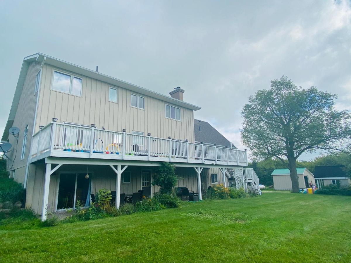 The Glen Huron Inn Duntroon Buitenkant foto