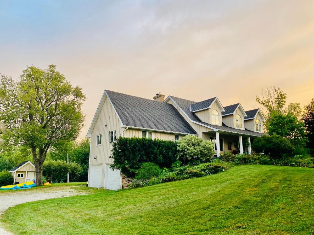 The Glen Huron Inn Duntroon Buitenkant foto