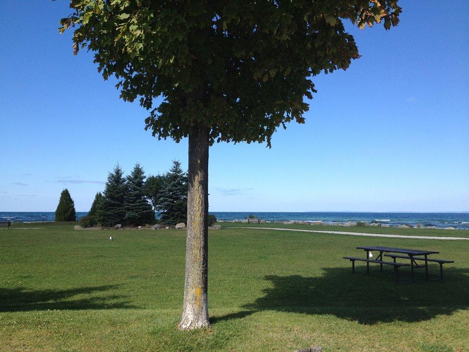 The Glen Huron Inn Duntroon Buitenkant foto
